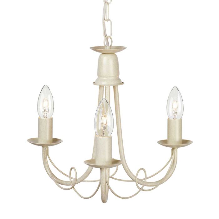 Elstead Lighting-MINSTER-MN3-IV-GOLD-ELSMN3-IV-GOLD