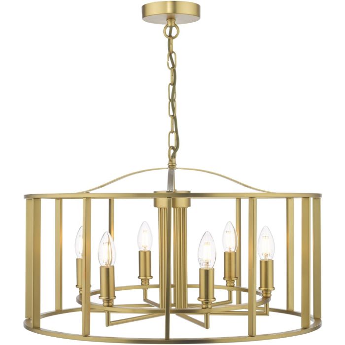 Dar Lighting-Myka-MYK0663-DARMYK0663