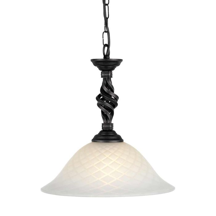 Elstead Lighting-PEMBROKE-PB-P-BLACK-ELSPB-P-BLACK