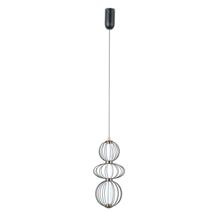 Italux-Rabel-PND-344221-3V-BK-ITXPND-344221-3V-BK