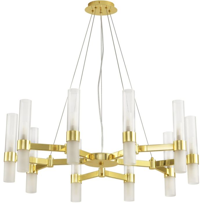 Step Into Design-CANDELA-DN1505-10 gold-STPDN1505-10 gold