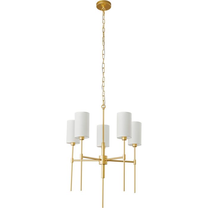 Step Into Design-DARLING-ST-9501-5 GOLD-STPST-9501-5 GOLD
