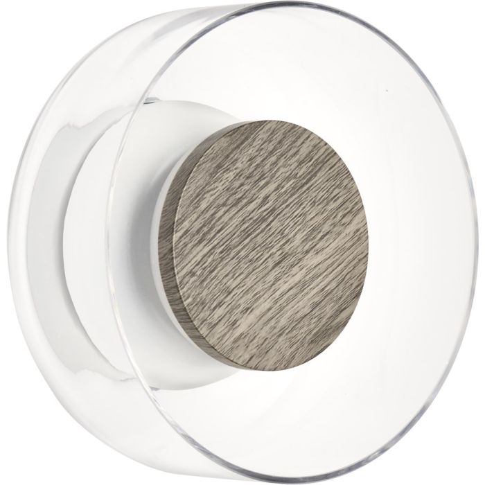 Step Into Design-DONUT-ST-5072W transparent brown-STPST-5072W trans bw