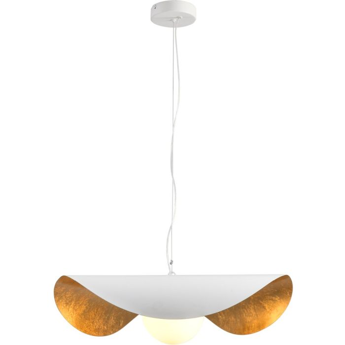 Step Into Design-ENZO-ST-F22020601-D60 white-STPST-F22020601D60wh