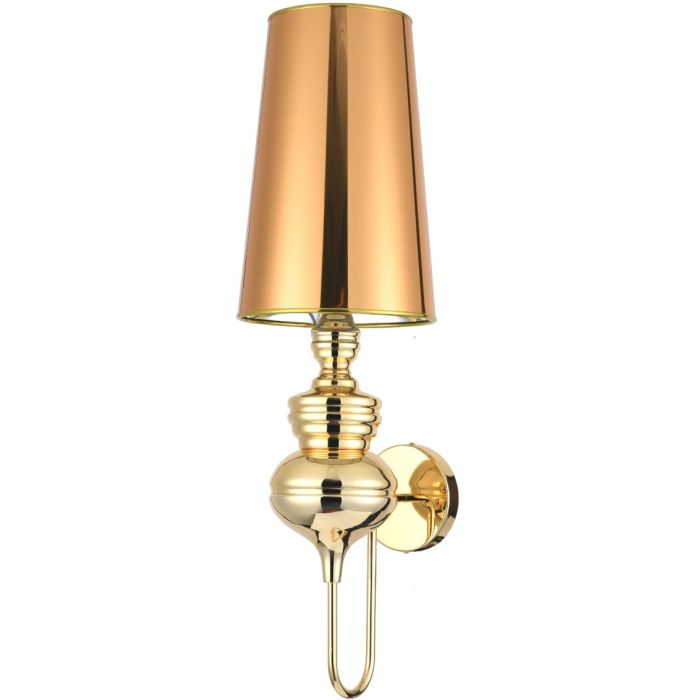 Step Into Design-QUEEN-MB-8046-25 gold-STPMB-8046-25 gold
