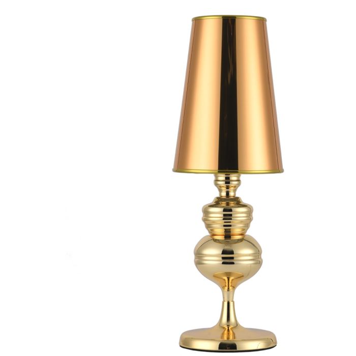 Step Into Design-QUEEN-MT-8046-18 gold-STPMT-8046-18 gold