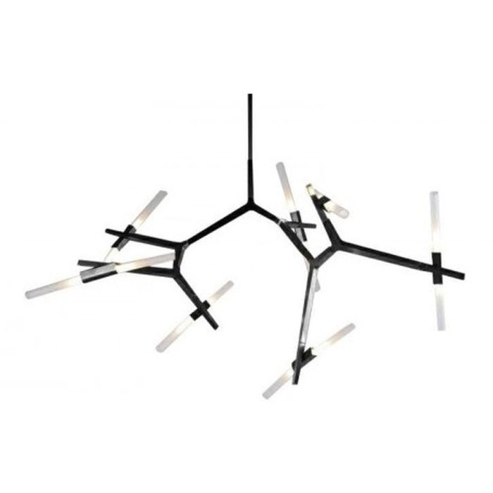 Step Into Design-STICKS-ST-1001-14 black-STPST-1001-14 black