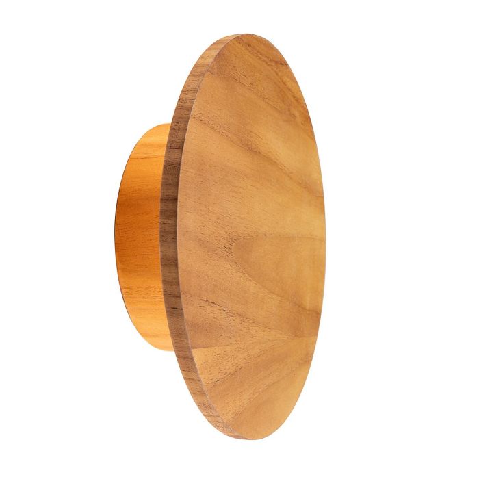 Quintiesse-Clean-QN-CLEAN-LED-WB-25-TEAK-ELSQNCLEANLEDWB25TEA