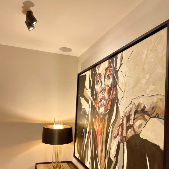 Light Prestige-Boston-LP-741/2W BK-PRGLP-741/2W BK