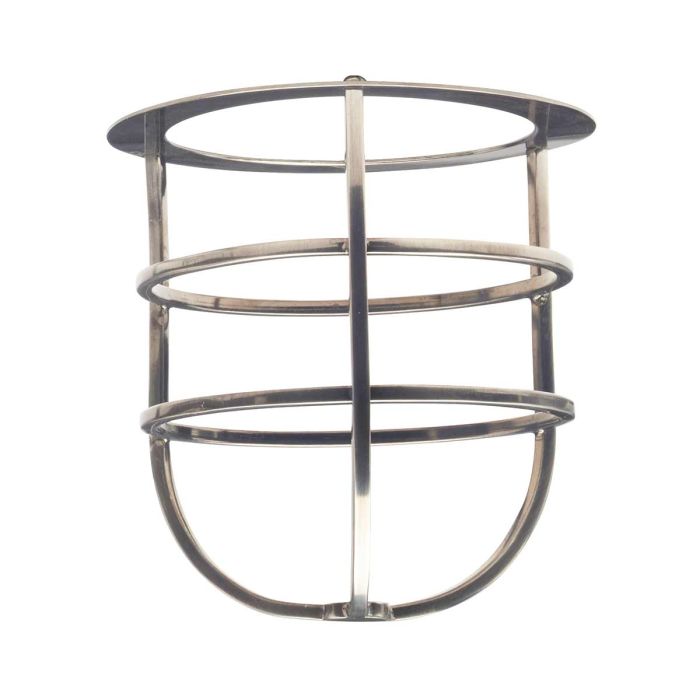 Elstead Lighting-Sheldon-SHEL-SOM-CAGE-AN-ELSSHEL-SOM-CAGE-AN