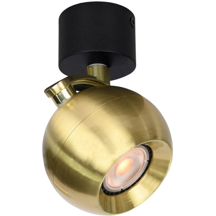 Italux-Lafin-SPL-45379-1R-BK-GD-ITXSPL-45379-1R-BKGD