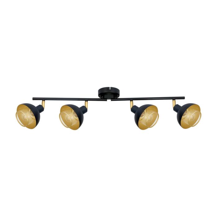 Italux-Savio-SPL-27357-4-BK-GD-ITXSPL-27357-4-BK-GD