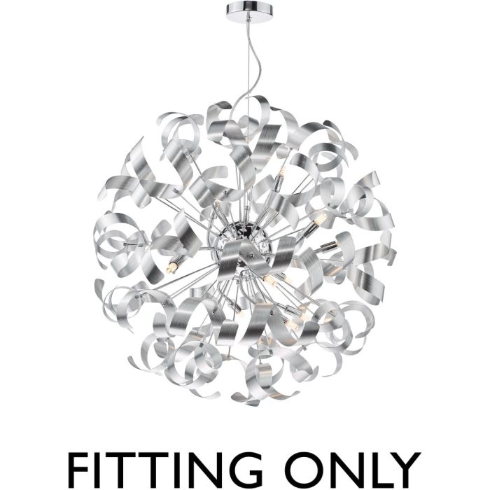 Dar Lighting-Swash-SWA1250-SP-DARSWA1250-SP