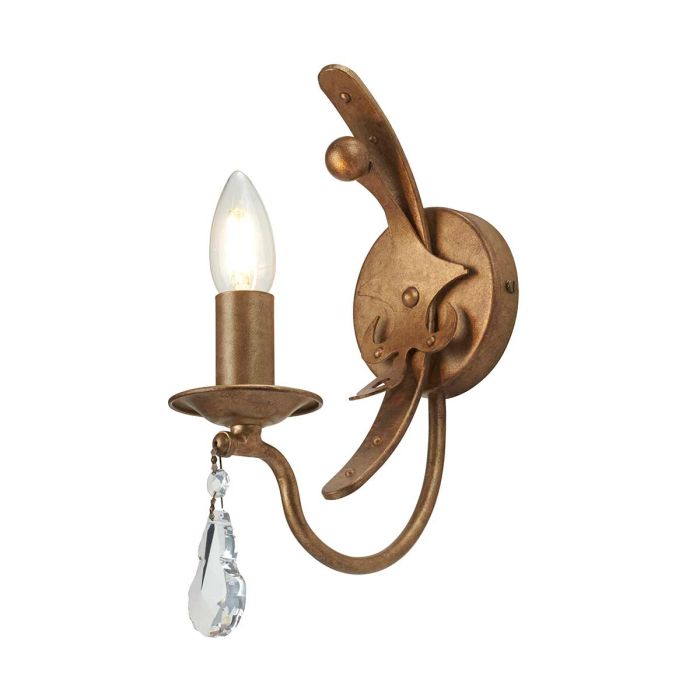 Elstead Lighting-WINDSOR-WINDSOR1-GOLD-ELSWINDSOR1-GOLD