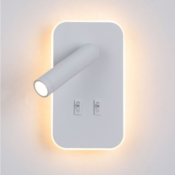 Italux-Doria-WL-83957-1-WH-ITXWL-83957-1-WH