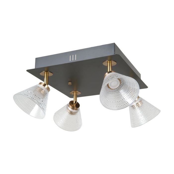 Italux-Orella-WL-34393-4S-BK-HBR-ITXWL-34393-4S-BKHBR
