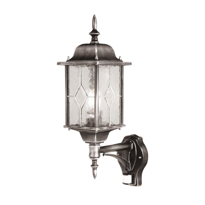 Elstead Lighting-SECURITY LANTERS-WX1-PIR-ELSWX1-PIR