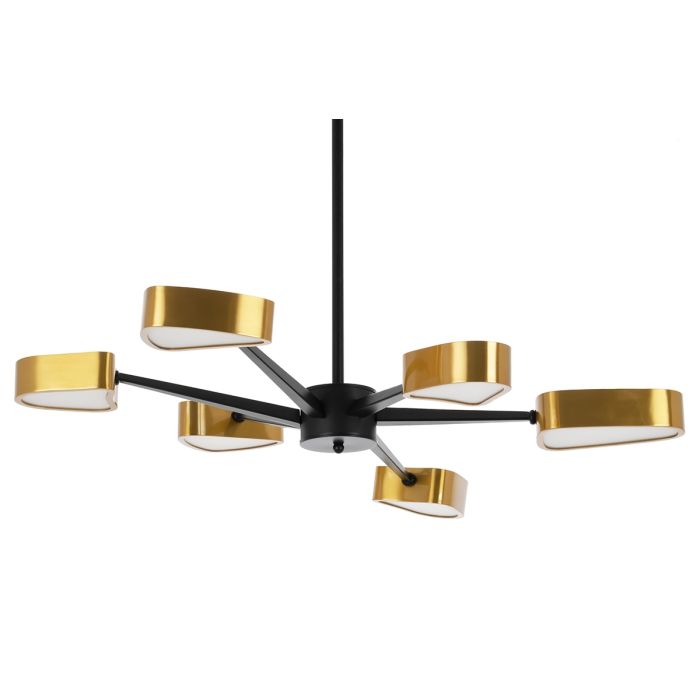 King Home-GALAXIA-XCP9769-6-KNGXCP9769-6