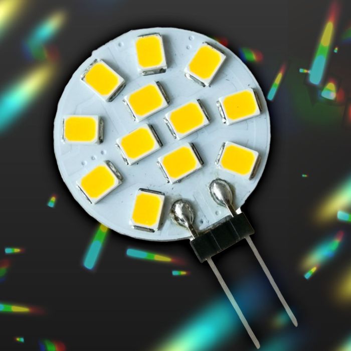 SMD LED-BULB-ZAR0502SLL-SMDZAR0502SLL