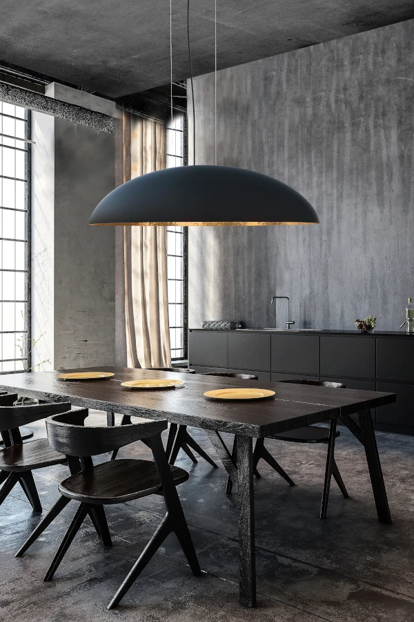 Moderní lampy